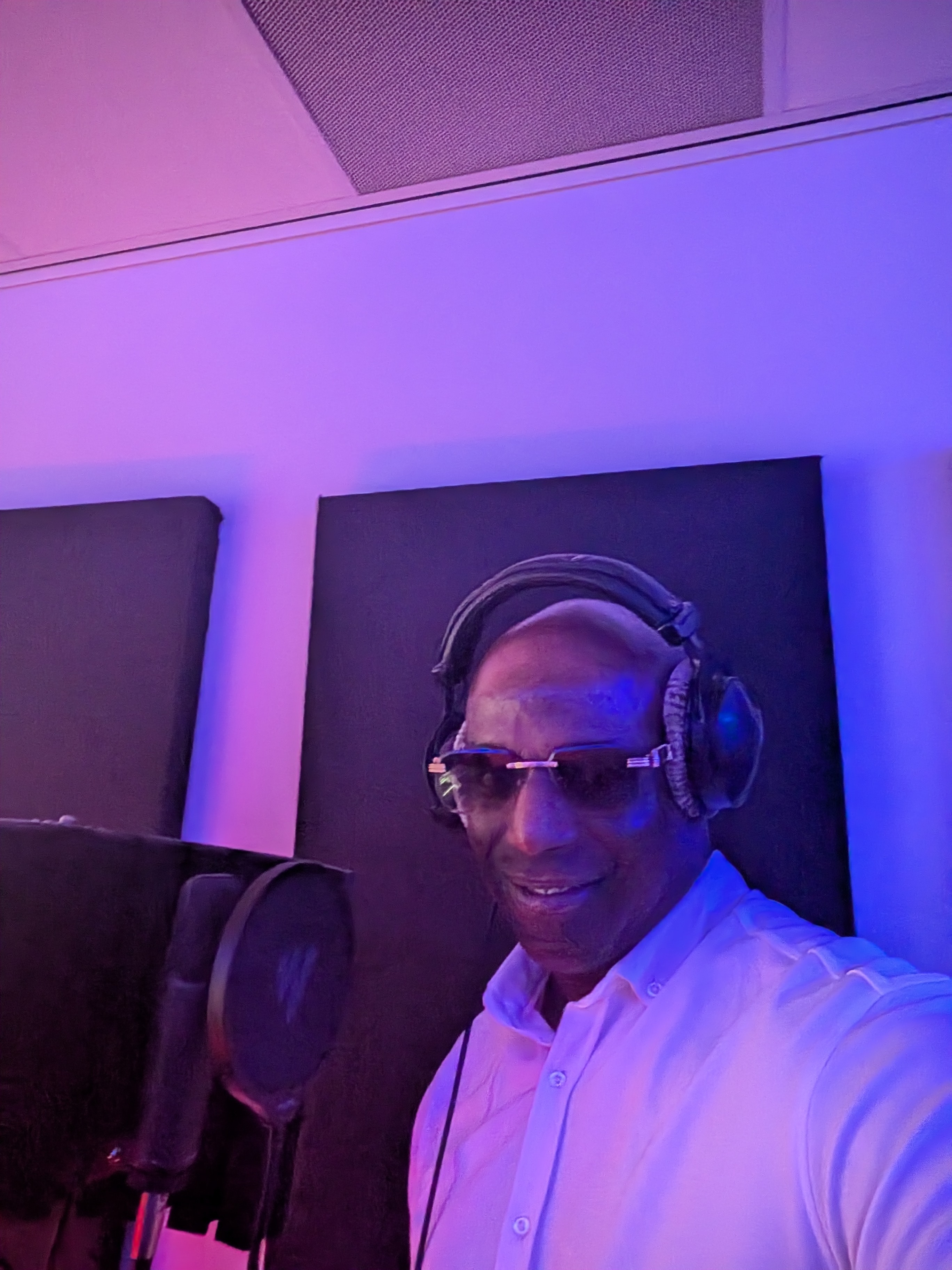 Studio Session