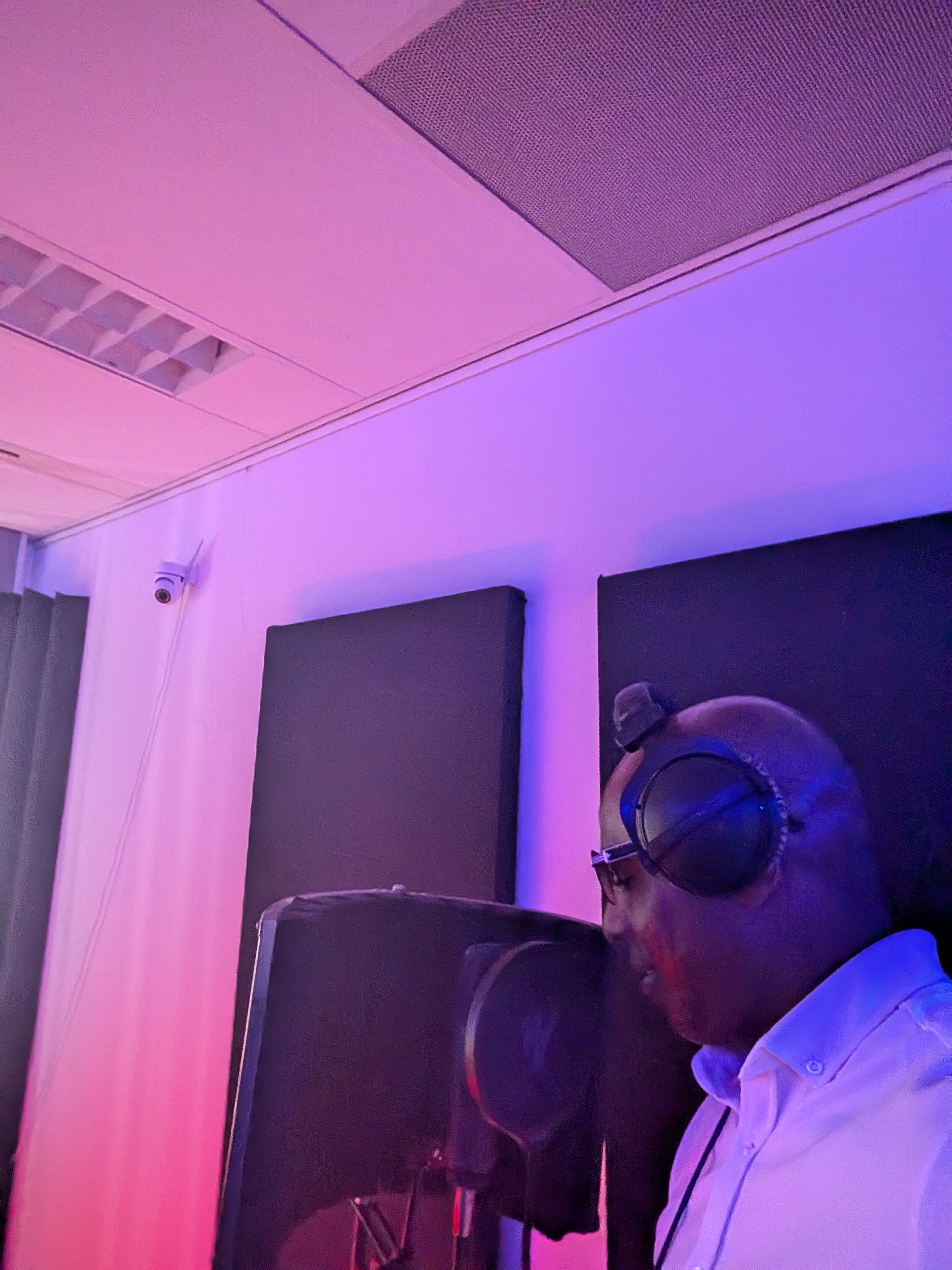 Recording