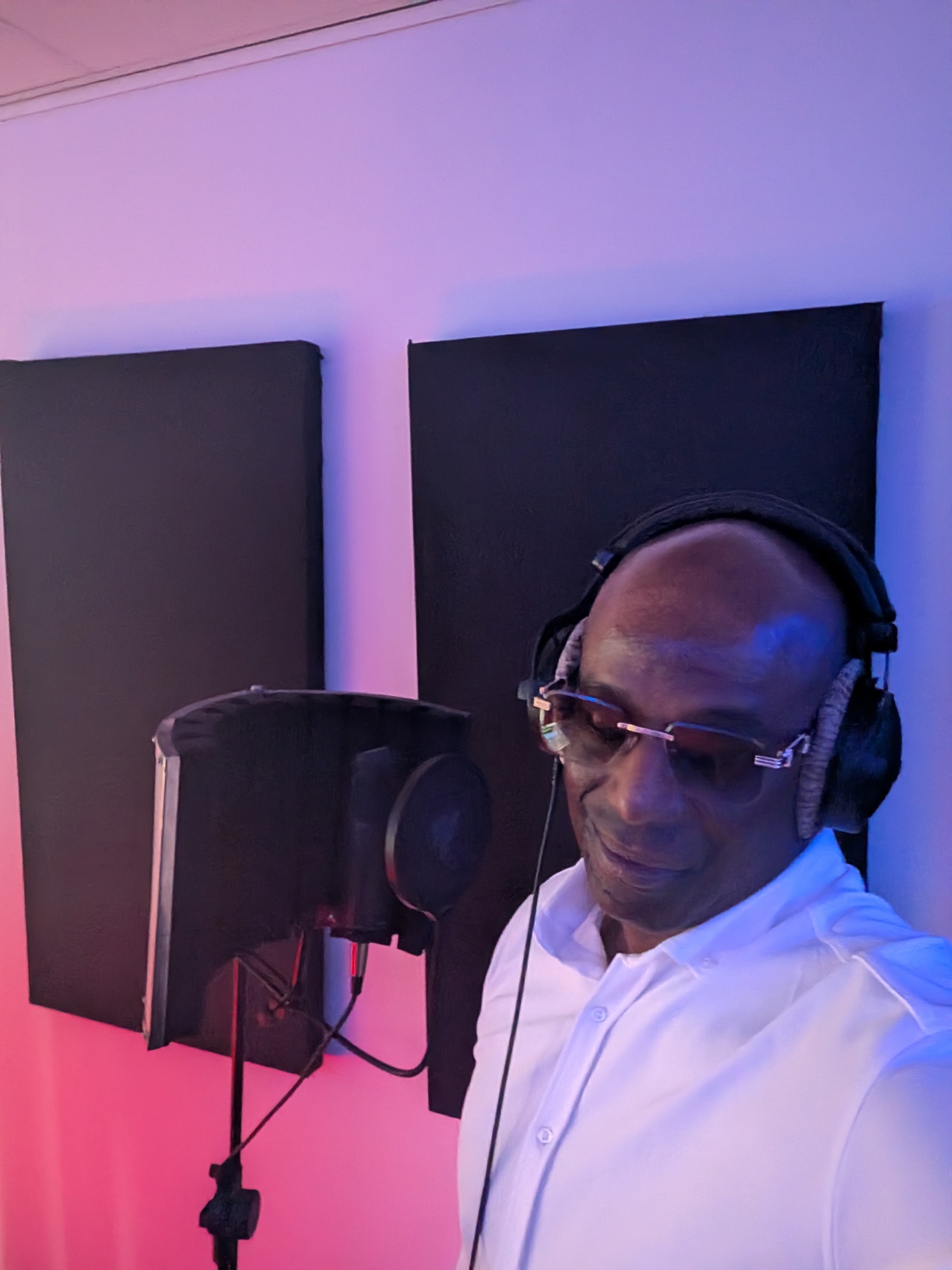 In The Booth